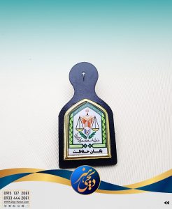 مدال و آویز یگان حفاظت زندان
