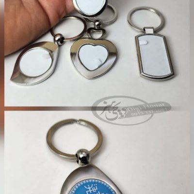 سرکلید و جاکلیدی تبلیغاتی و  هدیه جنس تمام استیل